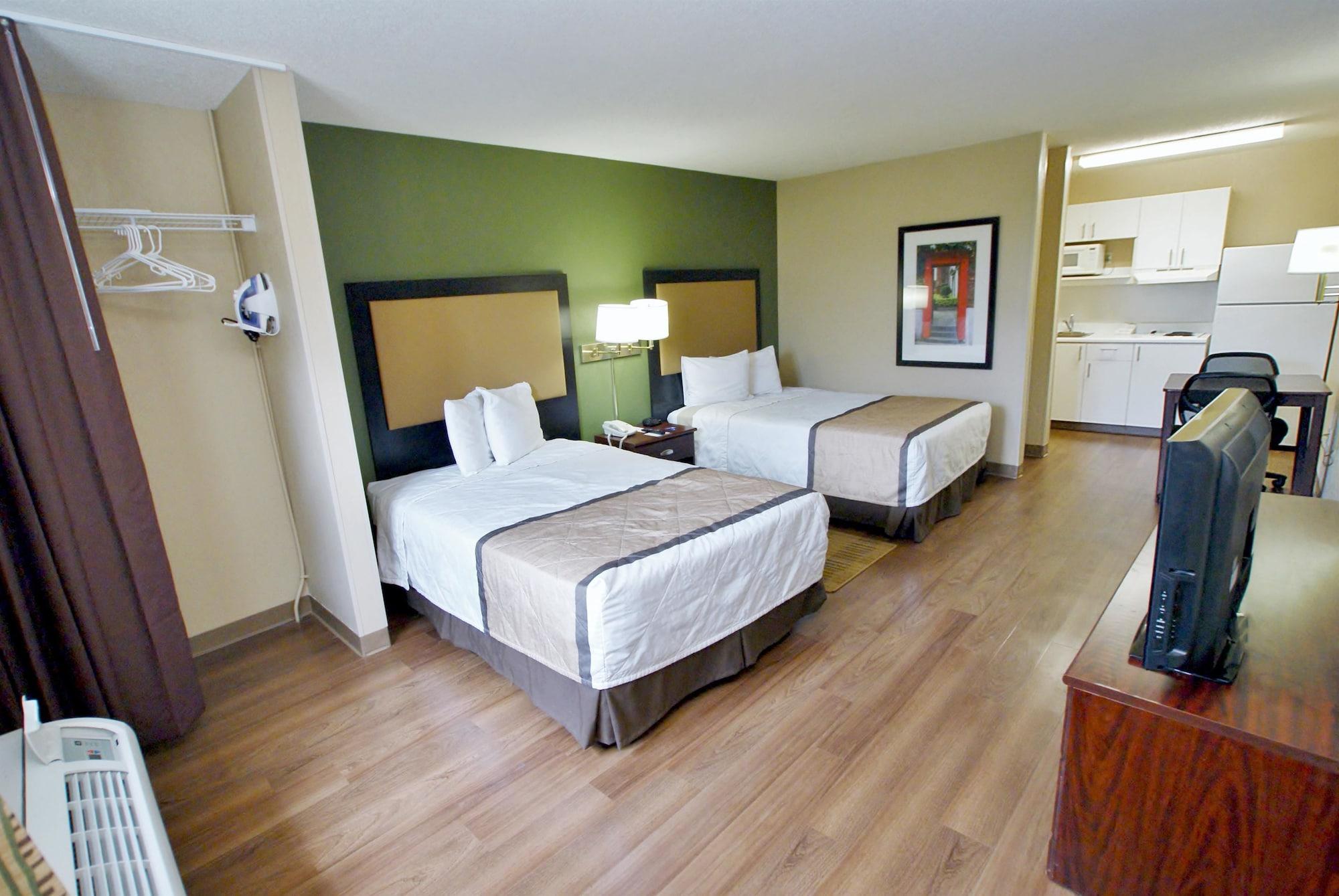 Extended Stay America Select Suites - Durham - University Ngoại thất bức ảnh