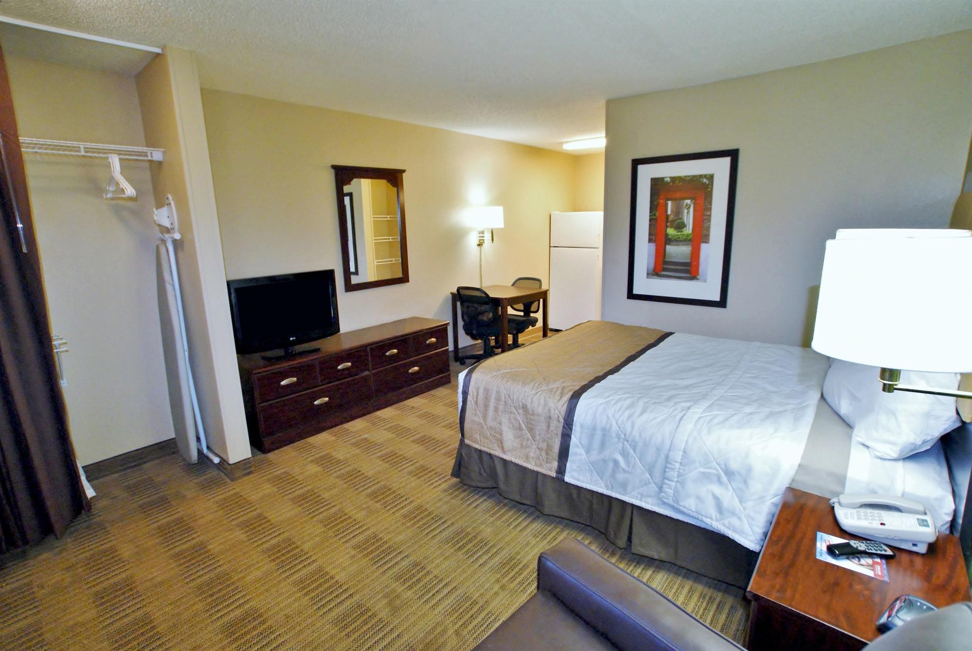 Extended Stay America Select Suites - Durham - University Ngoại thất bức ảnh