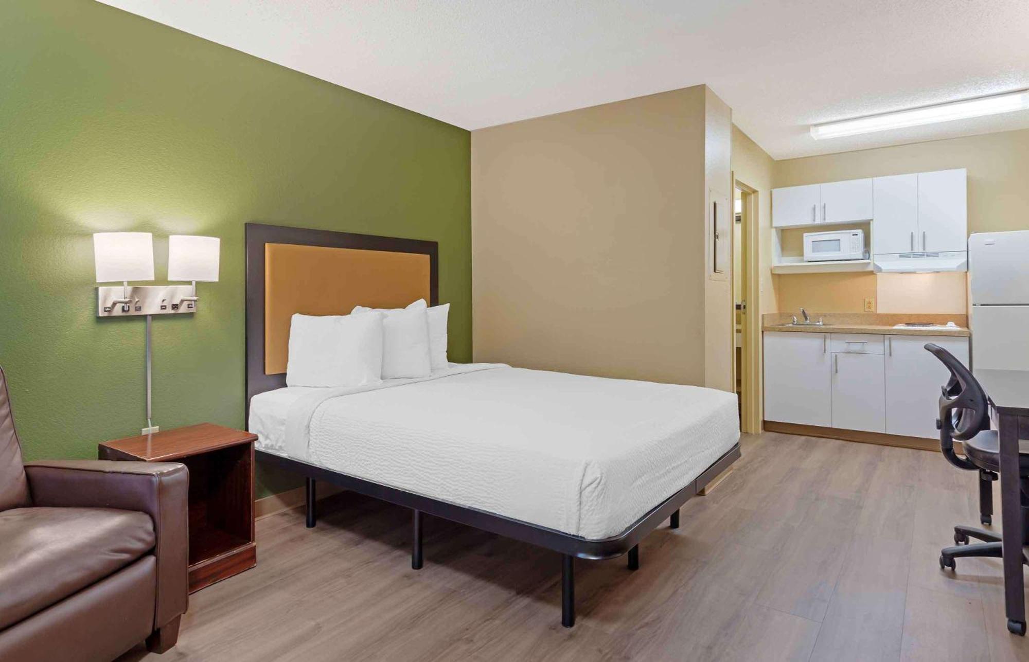 Extended Stay America Select Suites - Durham - University Ngoại thất bức ảnh