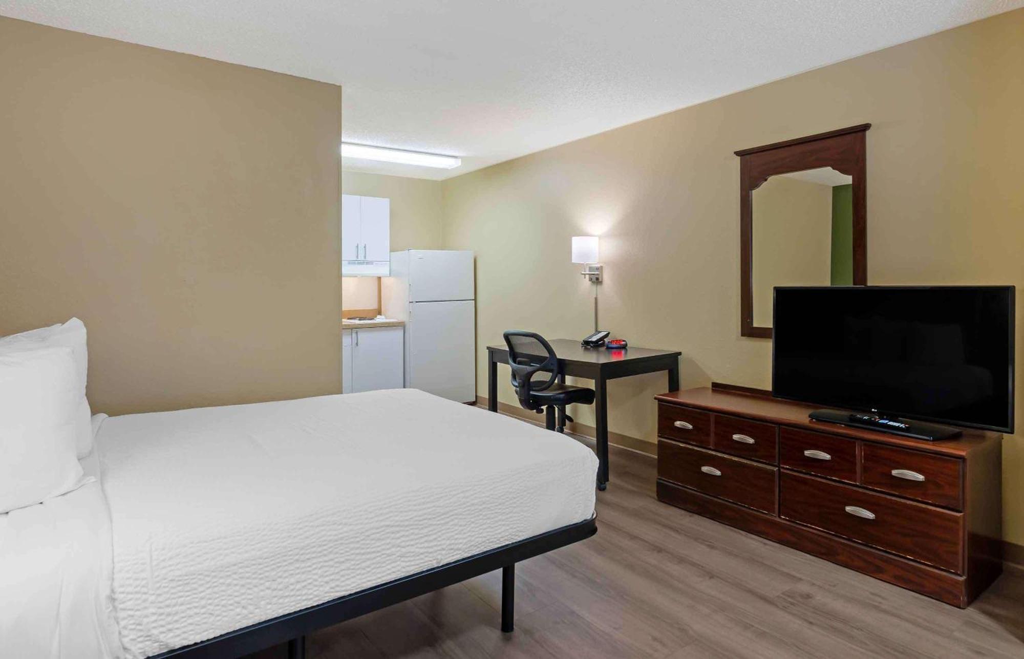 Extended Stay America Select Suites - Durham - University Ngoại thất bức ảnh